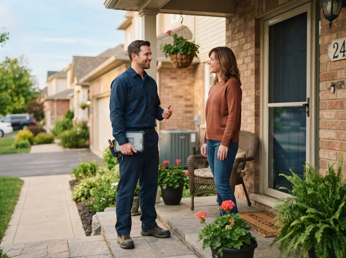 HVAC repair FAQs for Nevis, MN
